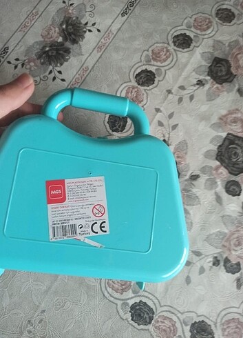  Beden Renk Oyuncak doktor seti 