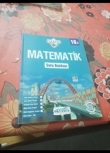 Beden Renk Okyanus Yayınları 10. Sınıf Matematik