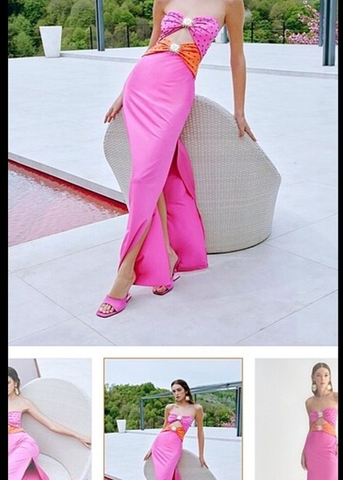 Zeynep tosun abiye - Görsel 2