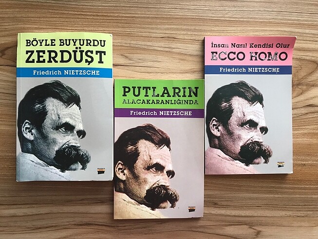 nietzsche okuma kitabı