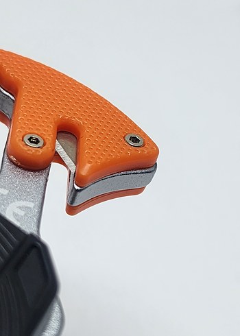 Turuncu Renkli LED Kamp Lambası - Görsel 5