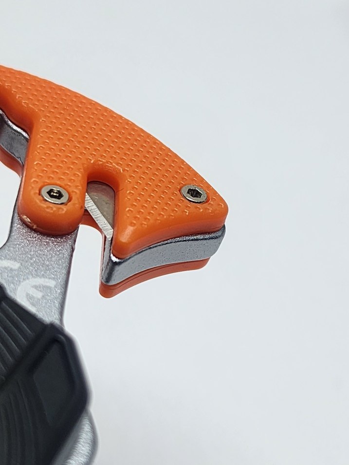 Turuncu Renkli LED Kamp Lambası - Görsel 5