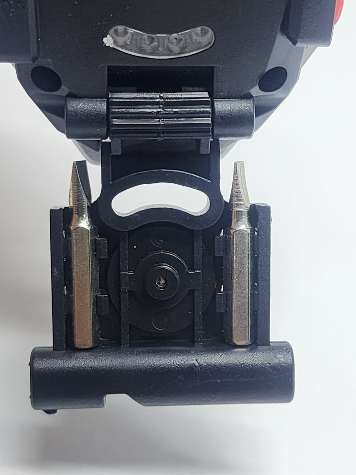 Turuncu Renkli LED Kamp Lambası - Görsel 4