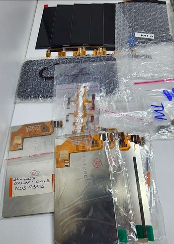 ANDROİD TELEFON YEDEK PARÇALAR - Görsel 4