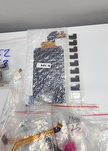 ANDROİD TELEFON YEDEK PARÇALAR - Görsel 6