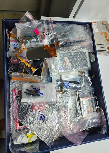 ANDROİD TELEFON YEDEK PARÇALAR - Görsel 2