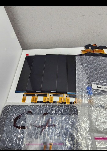 ANDROİD TELEFON YEDEK PARÇALAR - Görsel 5