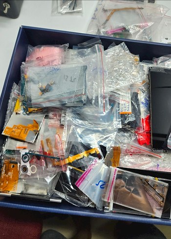 ANDROİD TELEFON YEDEK PARÇALAR - Görsel 7