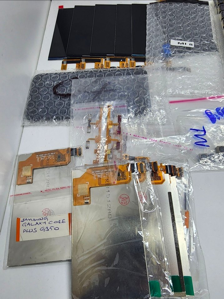 ANDROİD TELEFON YEDEK PARÇALAR - Görsel 4