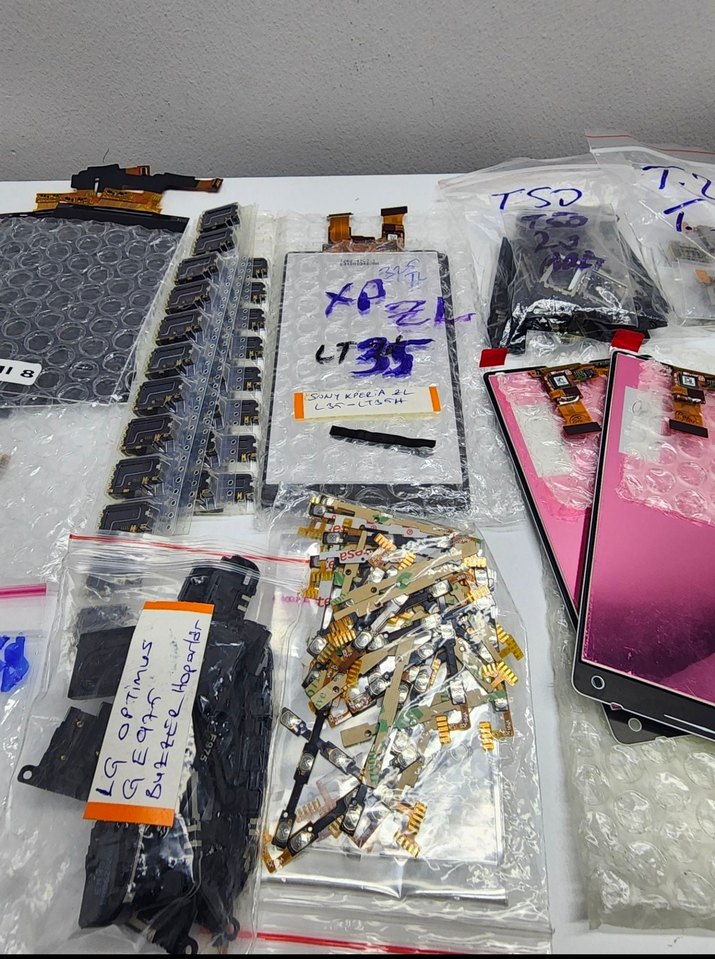 ANDROİD TELEFON YEDEK PARÇALAR - Görsel 3