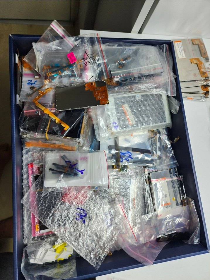 ANDROİD TELEFON YEDEK PARÇALAR - Görsel 2