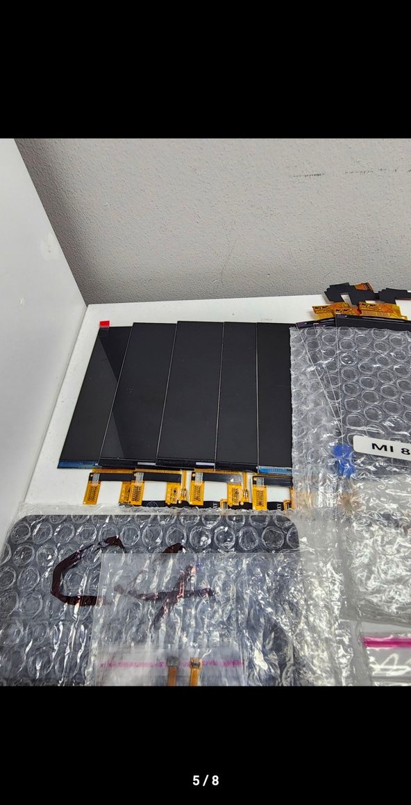 ANDROİD TELEFON YEDEK PARÇALAR - Görsel 5