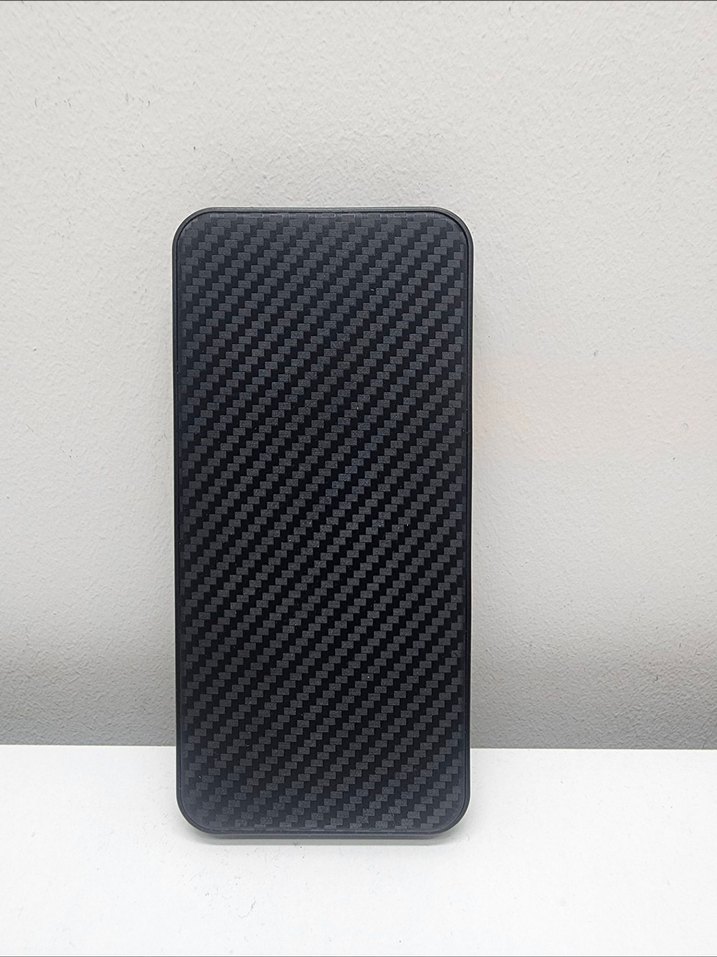 PROTECHI Kablosuz Şarjlı Siyah Powerbank - Görsel 2