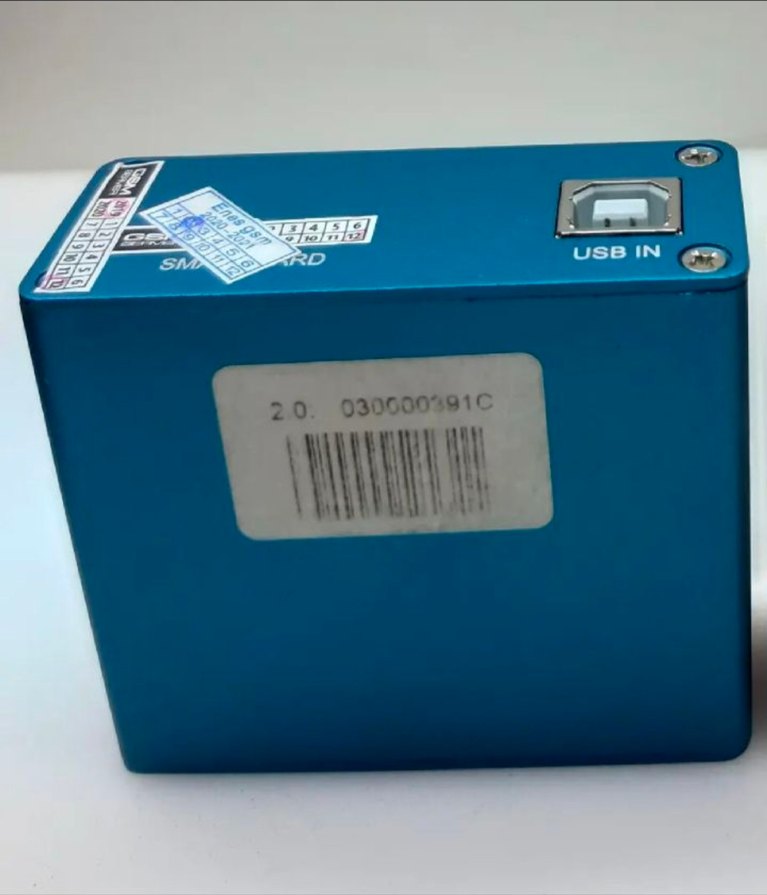 Octoplus Mavi USB Hub ve Servis Kablosu - Görsel 4