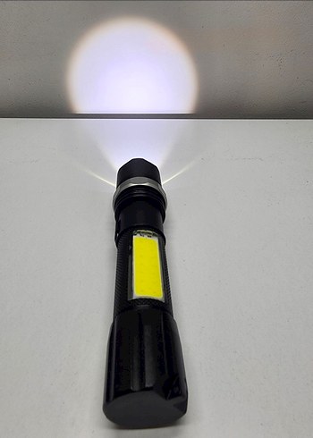 Onelight P50 Enerji Tasarruflu Şarj Edilebilir El Feneri - Görsel 3