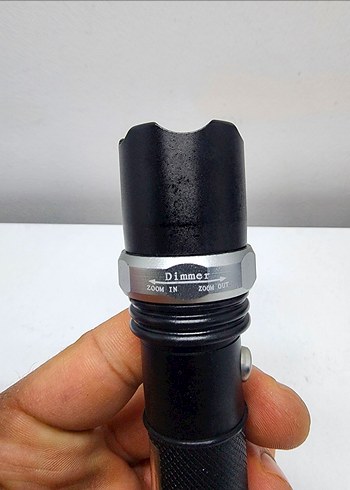 Onelight P50 Enerji Tasarruflu Şarj Edilebilir El Feneri - Görsel 2