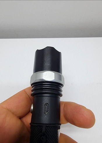 Onelight P50 Enerji Tasarruflu Şarj Edilebilir El Feneri - Görsel 4