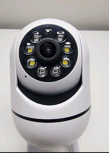 Beyaz HD Video Kamera - Görsel 2