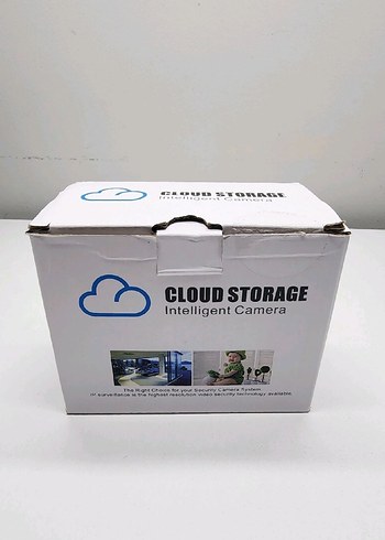 Beyaz HD Video Kamera - Görsel 5