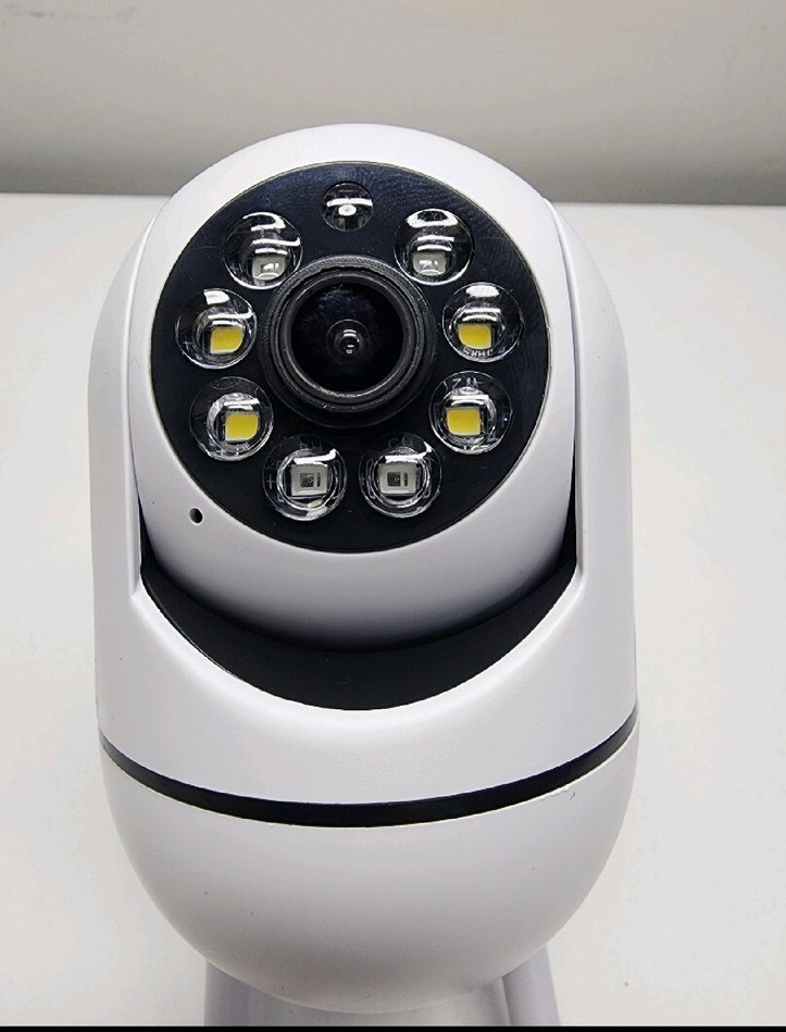 Beyaz HD Video Kamera - Görsel 2