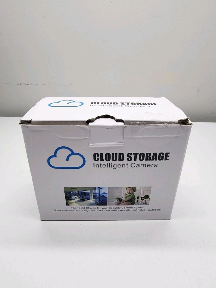 Beyaz HD Video Kamera - Görsel 5