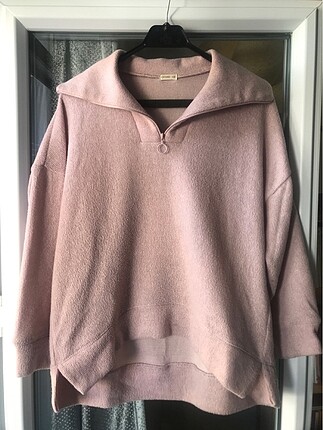 Oysho polar sweatshirt