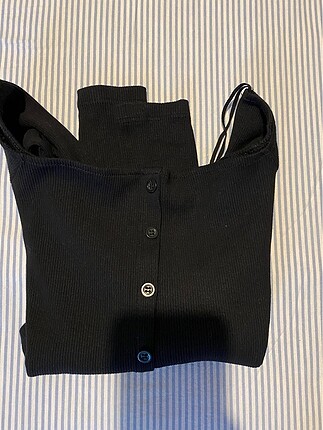 Zara crop üst