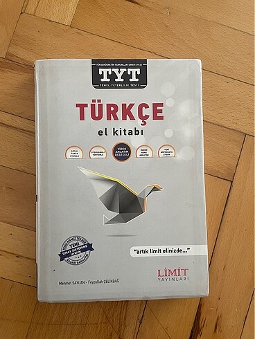 Limit yayınları türkçe el Kitabı