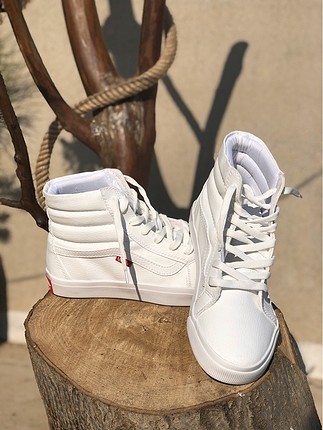 VANS ERKEK AYAKKABI
