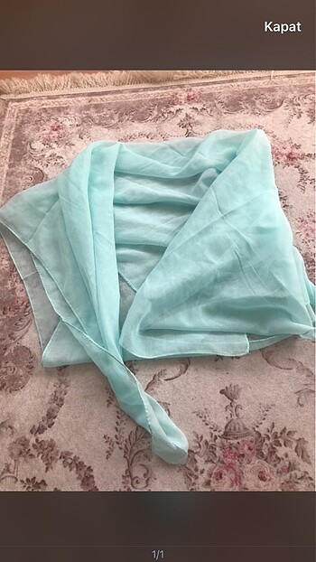 m Beden Pareolu Bikini takımı
