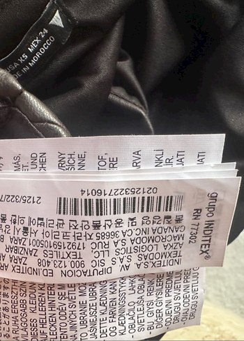 Zara crop - Görsel 2