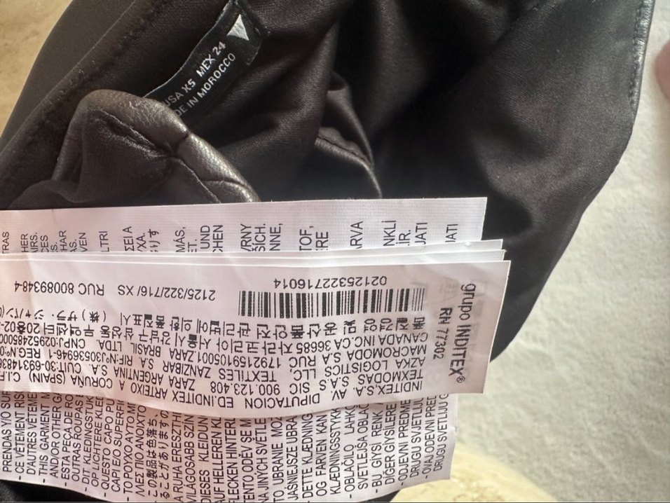 Zara crop - Görsel 2