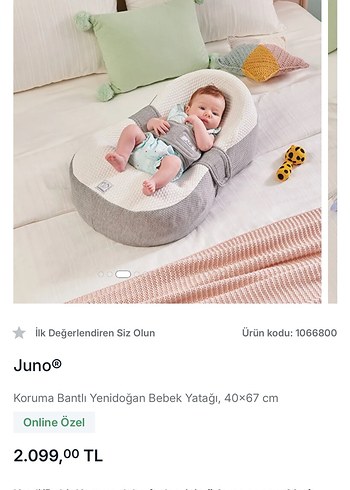 Yataş Juno Yatak - Görsel 9