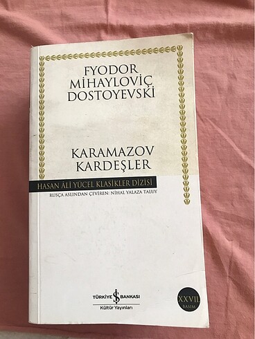 Karamazov Kardeşler