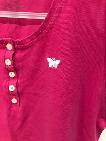 xxl Beden bluz pembe