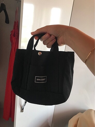 Zara günlük el çantası