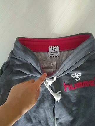 Hummel Hummel şort/kapri