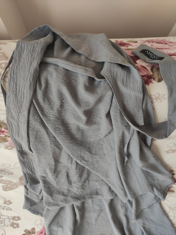 Gri sufle - Görsel 3