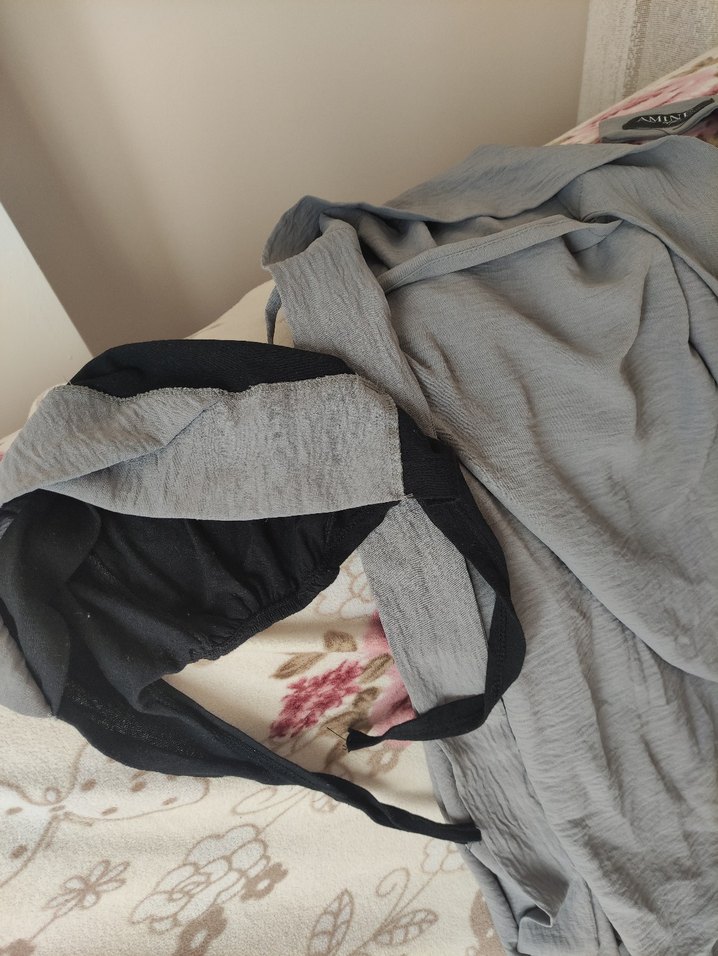 Gri sufle - Görsel 4