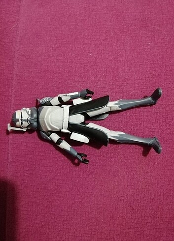  3.75 star wars commender wolffe