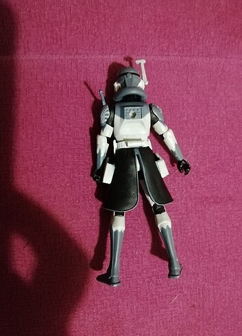  Beden 3.75 star wars commender wolffe
