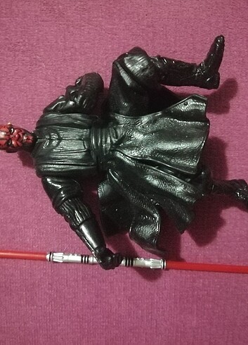 3.75 star wars darth maul figürü 