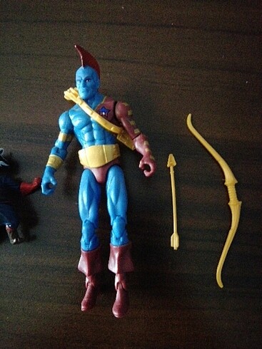  Beden Renk 3.75 marvel yondu ve rocket figür