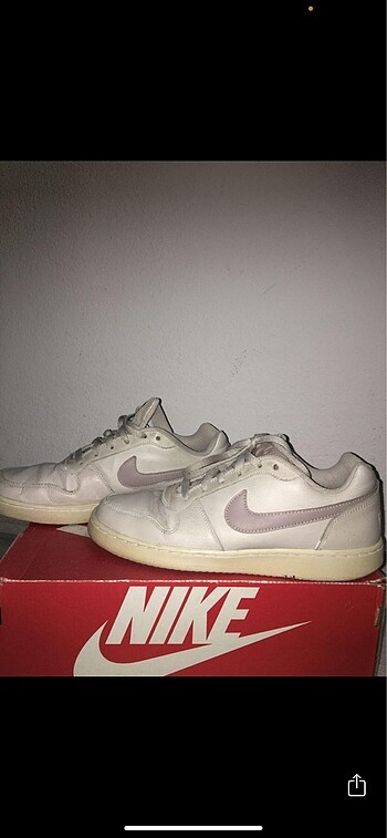 40,5 Beden Nike Sneaker