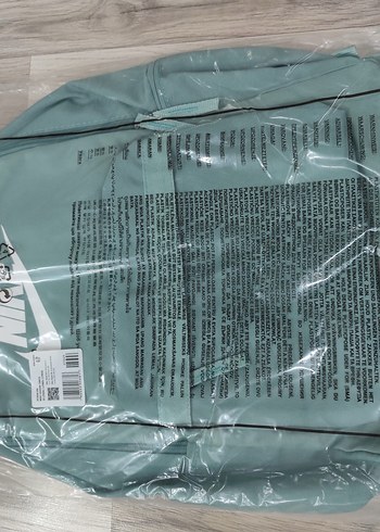  Beden Orjinal Nike Sırt Çantası