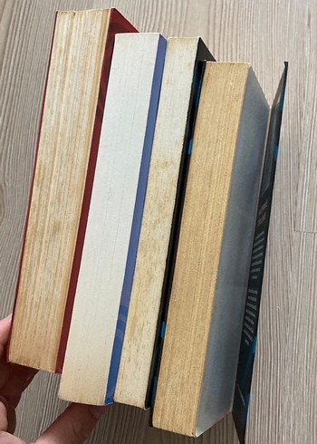  Suzanne Collins 4 Kitap - Bilim Kurgu ve Fantastik