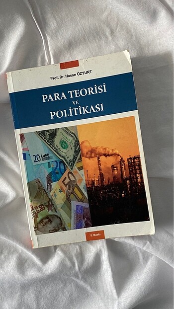Para Teorisi ve Politikası - Prof. Dr. Hasan Özyurt