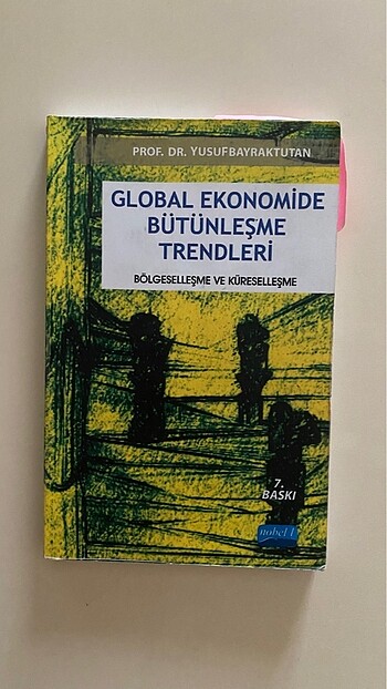 Global Ekonomide Bütünleşme Trendleri