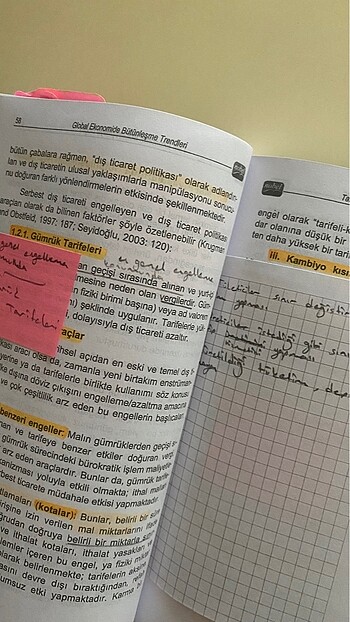 Global Ekonomide Bütünleşme Trendleri - Görsel 6