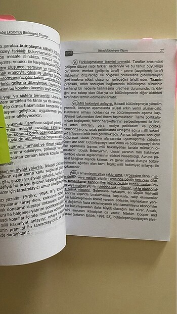 Global Ekonomide Bütünleşme Trendleri - Görsel 3